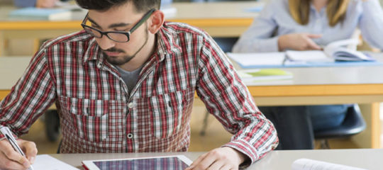 Examens Tage Major