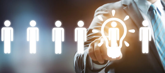 Solutions de recrutement pour entreprises